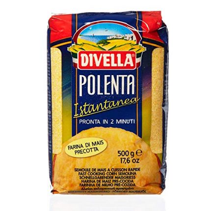 DIVELLA FARINA POLENTA ISTANTANEA GR.500 · Spaccio Italia ...