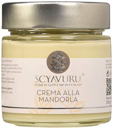 Scyavuru Crema alla Mandorla, Multicolore, 0.4 Gr ...