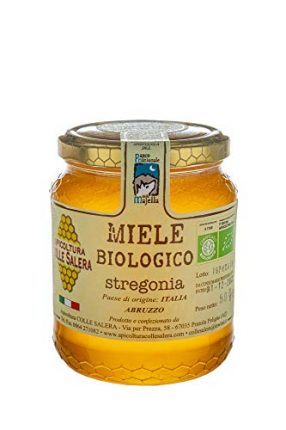 Miele Biologico Di Stregonia Italiano Non Pastorizzato Apicoltura Colle Salera 250 Gr Spaccio Italia Negozio Alimentari Online Prodotti A Basso Costo