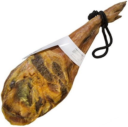 Prosciutto Spagnolo Serrano (Spalla) Riserva 4.5 - 5 Kg ...