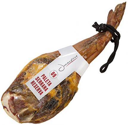 Prosciutto Spagnolo Serrano (Spalla) Riserva Semidisossata ...