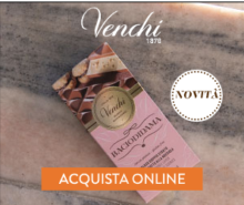 Cioccolato Venchi Idee Regalo dolci italiani