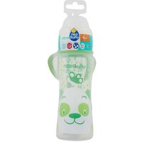 Neo Baby Biberon con Manici 240ml 2m+ in vendita da Caddy's Shop Online in offerta