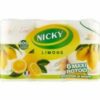 Nicky Asciugatutto Limone 6 Rotoli in vendita da Caddy's Shop Online in offerta