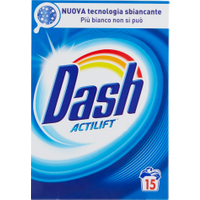 Dash Regolare 15 Misurini in vendita da Caddy's Shop Online in offerta