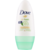 Dove Go Fresh Deodorante Roll-On Cetriolo e Te Verde 50 ml in vendita da Caddy's Shop Online in offerta