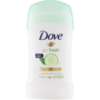 Dove Go Fresh Deodorante Stick Cetriolo e Te Verde 30 ml in vendita da Caddy's Shop Online in offerta