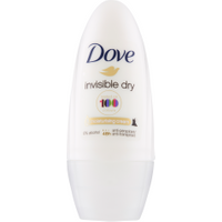 Dove Invisible Dry Deodorante Roll-On 250 ml in vendita da Caddy's Shop Online in offerta