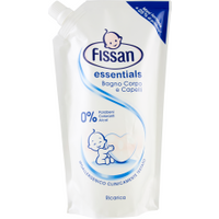 Fissan Baby Essential Bagno Pouche 500 ml in vendita da Caddy's Shop Online in offerta
