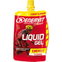 Enervit Sport Liquid Gel Limone in vendita da Caddy's Shop Online in offerta