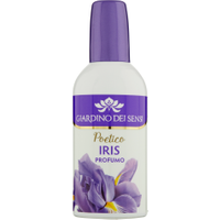 Giardino dei Sensi Iris Eau de Toilette 100 ml in vendita da Caddy's Shop Online in offerta