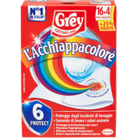 L'Acchiappacolore 6 Protect 16+4 Fogli in vendita da Caddy's Shop Online in offerta