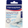 Hansaplast Striscia Sensitive 1x6cm 10 Pezzi in vendita da Caddy's Shop Online in offerta