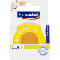 Hansaplast Rocchetto Soft 5x2