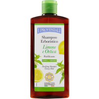 I Provenzali Shampoo Erboristico Limone e Ortica 250 ml in vendita da Caddy's Shop Online in offerta
