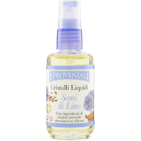 I Provenzali Cristalli Liquidi ai Semi Di Lino 50 ml in vendita da Caddy's Shop Online in offerta