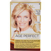 Excellence Age Perfect Colorazione Permanente Biondo Sabbia N.9.31 in vendita da Caddy's Shop Online in offerta