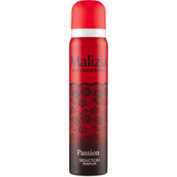 Malizia Passion Deodorante 100 ml in vendita da Caddy's Shop Online in offerta