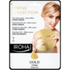 Iroha Gold Maschera Viso in Tessuto in vendita da Caddy's Shop Online in offerta