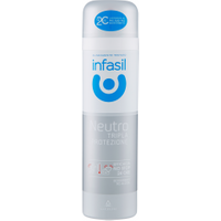 Infasil Neutro Tripla Protezione Deodorante Spray 150 ml in vendita da Caddy's Shop Online in offerta