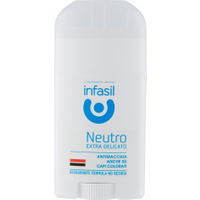 Infasil Neutro Extra Delicato Deodorante Stick 50 ml in vendita da Caddy's Shop Online in offerta