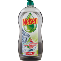 Nelsen Carboni Attivi Detersivo Piatti 900 ml in vendita da Caddy's Shop Online in offerta