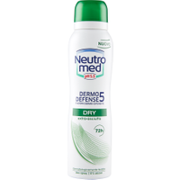 Neutromed Defense Dry Deodorante Spray 150ml in vendita da Caddy's Shop Online in offerta