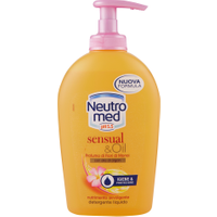 Neutromed Sensual & Oil Profumo di Fiori di Monoi Sapone Liquido 300ml in vendita da Caddy's Shop Online in offerta