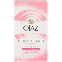 Olaz Essential Beauty Fluid Crema Viso e Corpo 100 ml in vendita da Caddy's Shop Online in offerta