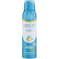 Breeze Blue Deodorante Spray 100 ml in vendita da Caddy's Shop Online in offerta