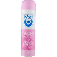 Infasil Freschezza Bouquet Deodorante Spray 150 ml in vendita da Caddy's Shop Online in offerta