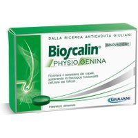 Bioscalin Physiogenina 30 Compresse in vendita da Caddy's Shop Online in offerta
