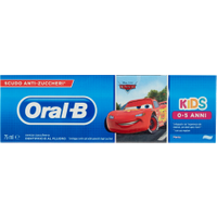 Oral-B Dentifricio Kids Cars 75 ml in vendita da Caddy's Shop Online in offerta