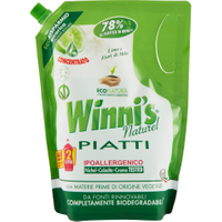 Winni's Lime e Fiori di Mela Detersivo Piatti Ecoricarica 1000 ml in vendita da Caddy's Shop Online in offerta