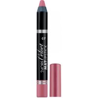 Deborah 24 Ore Velvet Mat Lipstick N.07 in vendita da Caddy's Shop Online in offerta