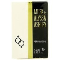 Alyssa Ashley Musk Oil 7.5 ml in vendita da Caddy's Shop Online in offerta