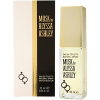 Alyssa Ashley Musk Edt 25 ml in vendita da Caddy's Shop Online in offerta