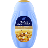 Felce Azzurra Oro e Spezie Doccia Gel 250 ml in vendita da Caddy's Shop Online in offerta