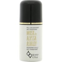 Alyssa Ashley Musk Deodorante Roll-On 50 ml in vendita da Caddy's Shop Online in offerta