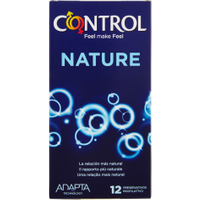 Control Nature 12 Profilattici in vendita da Caddy's Shop Online in offerta