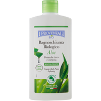 I Provenzali Bio Bagnoschiuma Aloe 400 ml in vendita da Caddy's Shop Online in offerta
