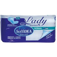 Soffidea Lady Normal 12 Pezzi in vendita da Caddy's Shop Online in offerta
