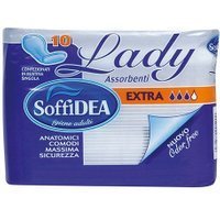 Soffidea Lady Extra 10 Pezzi in vendita da Caddy's Shop Online in offerta