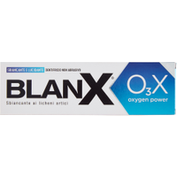 Blanx O₃X Oxygen Power Dentifricio non Abrasivo 75 ml in vendita da Caddy's Shop Online in offerta