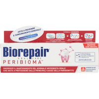 Biorepair Dentifricio Peribioma 75 ml in vendita da Caddy's Shop Online in offerta