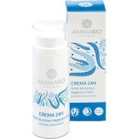 Animabio Crema Idratante Viso 24h 50 ml in vendita da Caddy's Shop Online in offerta