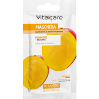 Vitalcare Viamins Maschera Mango 25 ml in vendita da Caddy's Shop Online in offerta