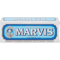 Marvis Aquatic mint 25 ml in vendita da Caddy's Shop Online in offerta