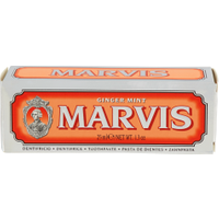 Marvis Ginger Mint 25 ml in vendita da Caddy's Shop Online in offerta