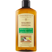 L'Erboristica Bagno Doccia Bergamotto & Abete Bianco 400 ml in vendita da Caddy's Shop Online in offerta